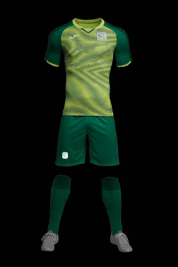 Equipación 2